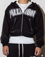 Black Dirt & Diamonds Set