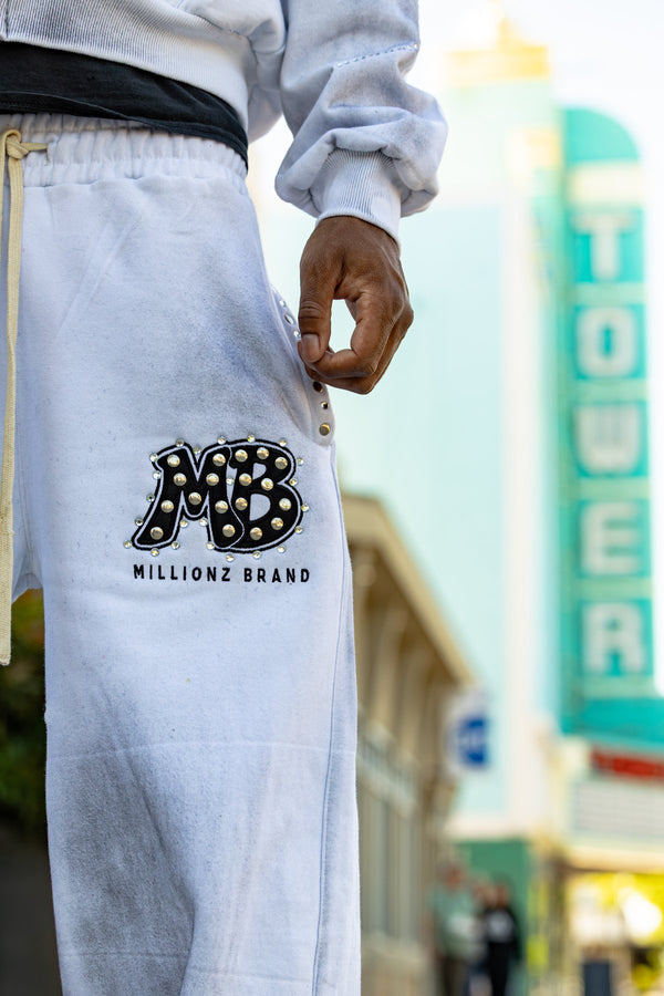 White Dirt & Diamonds Set