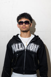 Black Dirt & Diamonds Set