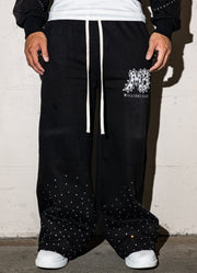 Black Dirt & Diamonds Set